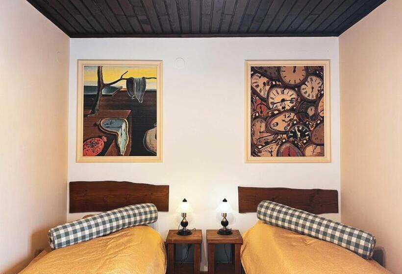 جناح, Art E Boutique Rooms