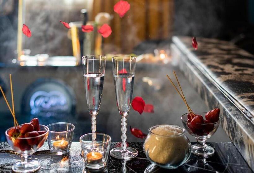 자쿠지 스위트, Butterfly   Il Nido D Amore Bologna