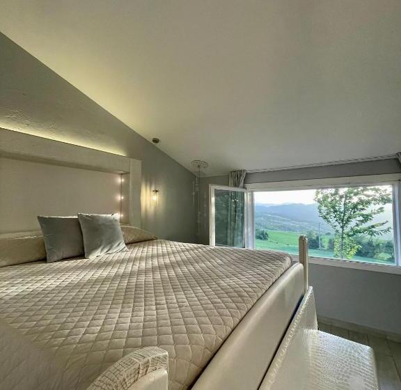 수피리어 룸, Butterfly   Il Nido D Amore Bologna