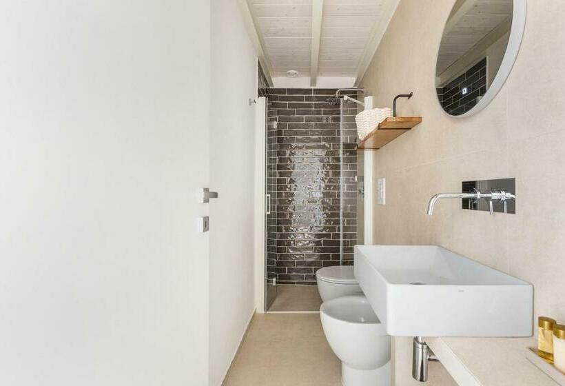 海の見える1ベッドルームアパートメント, Palma Residence Salento