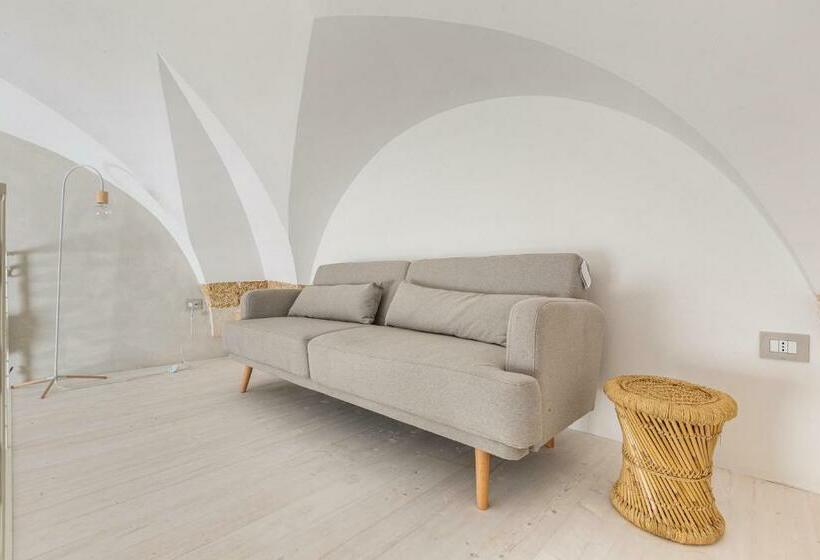 Апартаменты 1 Спальня Вид на Море, Palma Residence Salento