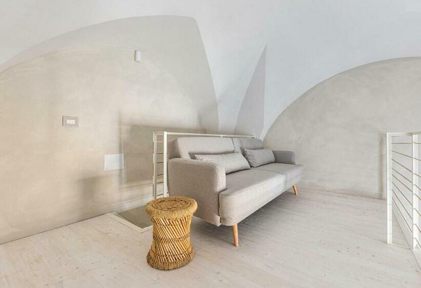 海の見える1ベッドルームアパートメント, Palma Residence Salento