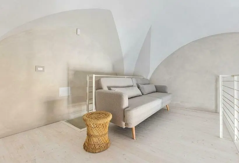 海の見える1ベッドルームアパートメント, Palma Residence Salento