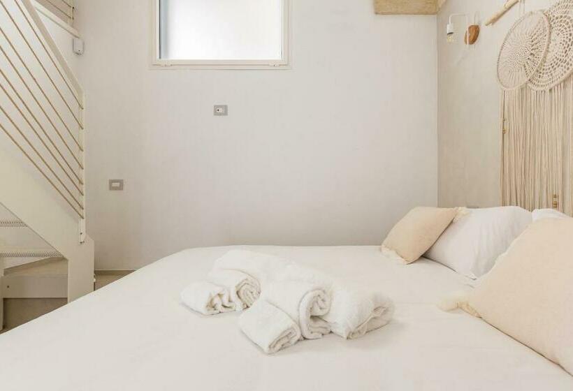 Апартаменты 1 Спальня Вид на Море, Palma Residence Salento