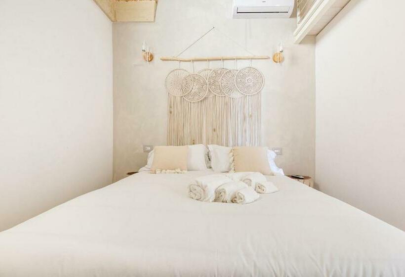 海の見える1ベッドルームアパートメント, Palma Residence Salento