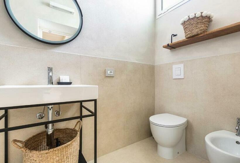 海の見える1ベッドルームアパートメント, Palma Residence Salento