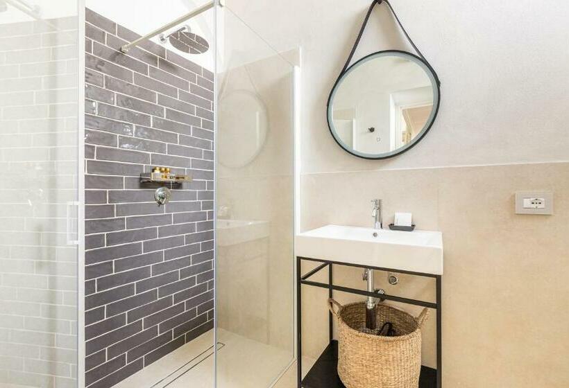 Апартаменты 1 Спальня Вид на Море, Palma Residence Salento