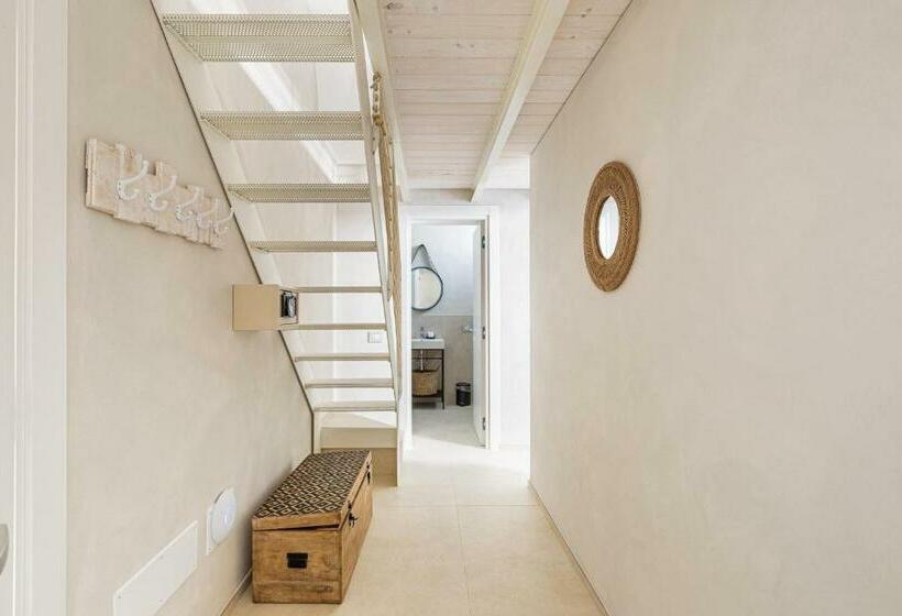 海の見える1ベッドルームアパートメント, Palma Residence Salento