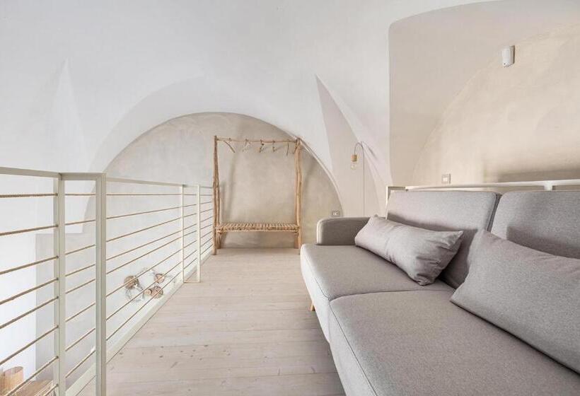 海の見える1ベッドルームアパートメント, Palma Residence Salento