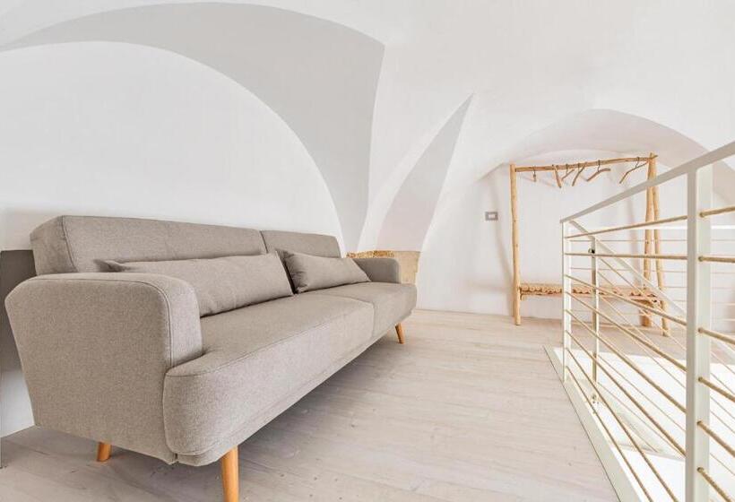 海の見える1ベッドルームアパートメント, Palma Residence Salento