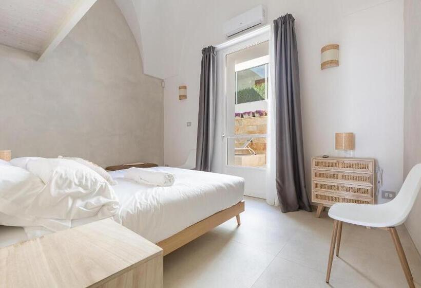 海の見える1ベッドルームアパートメント, Palma Residence Salento