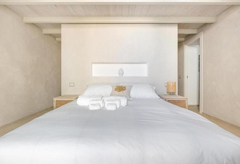 海の見える1ベッドルームアパートメント, Palma Residence Salento