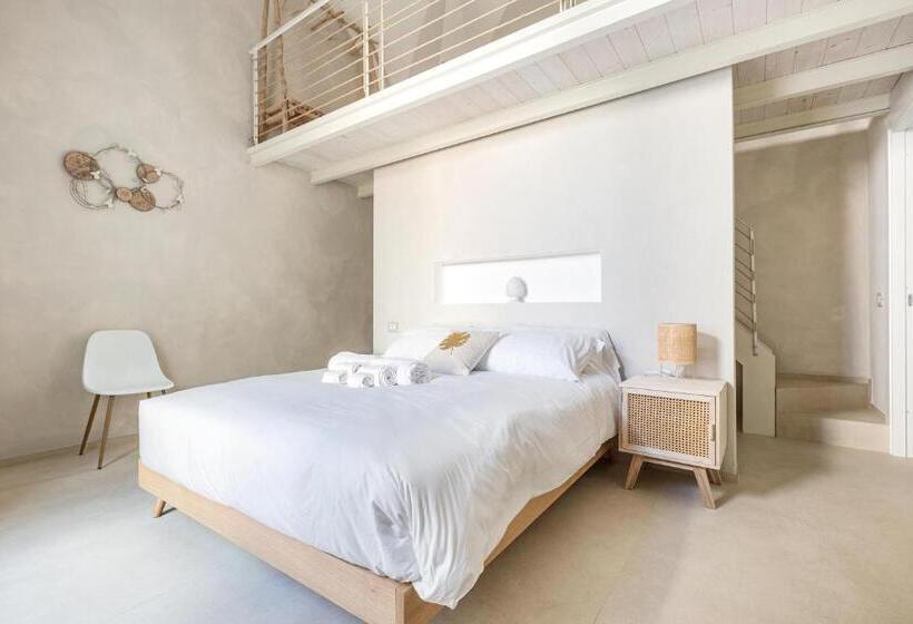 海の見える1ベッドルームアパートメント, Palma Residence Salento