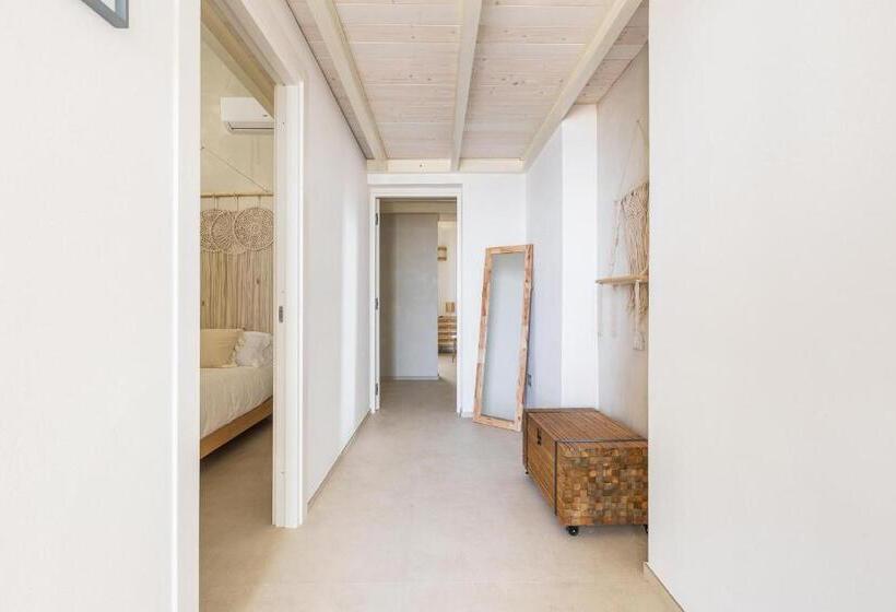 Апартаменты 1 Спальня Вид на Море, Palma Residence Salento