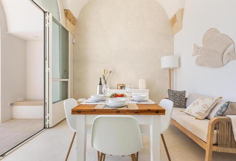 海の見える1ベッドルームアパートメント, Palma Residence Salento