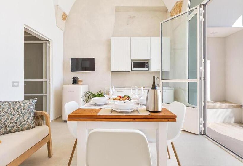 海の見える1ベッドルームアパートメント, Palma Residence Salento