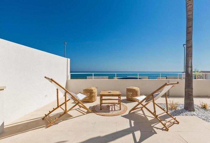 海の見える1ベッドルームアパートメント, Palma Residence Salento