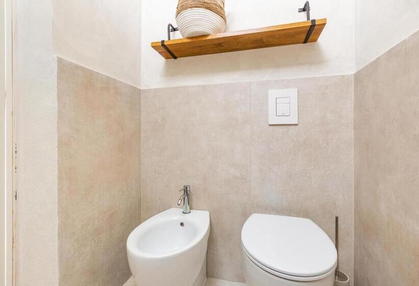 Апартаменты 1 Спальня Вид на Море, Palma Residence Salento