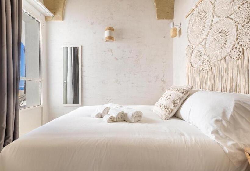 海の見える1ベッドルームアパートメント, Palma Residence Salento