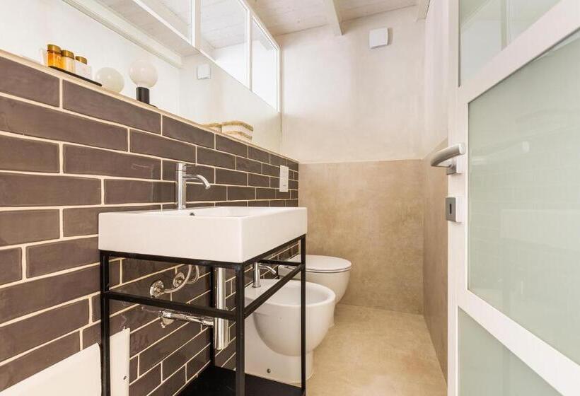 海の見える1ベッドルームアパートメント, Palma Residence Salento