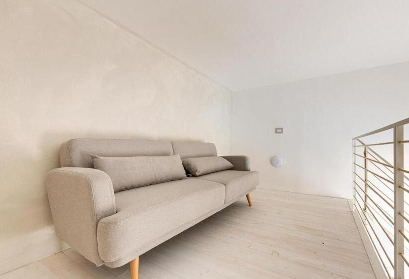 海の見える1ベッドルームアパートメント, Palma Residence Salento