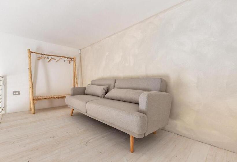Апартаменты 1 Спальня Вид на Море, Palma Residence Salento