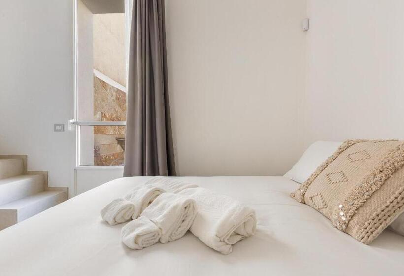 海の見える1ベッドルームアパートメント, Palma Residence Salento