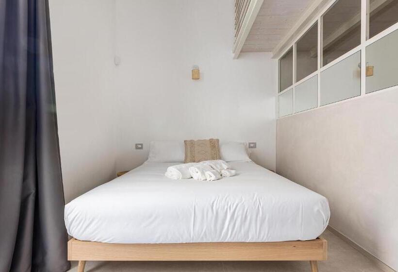 海の見える1ベッドルームアパートメント, Palma Residence Salento