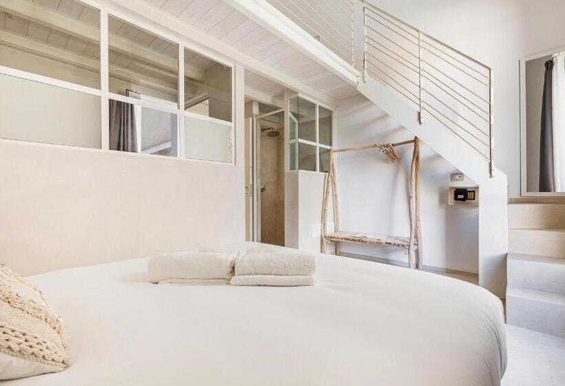 海の見える1ベッドルームアパートメント, Palma Residence Salento