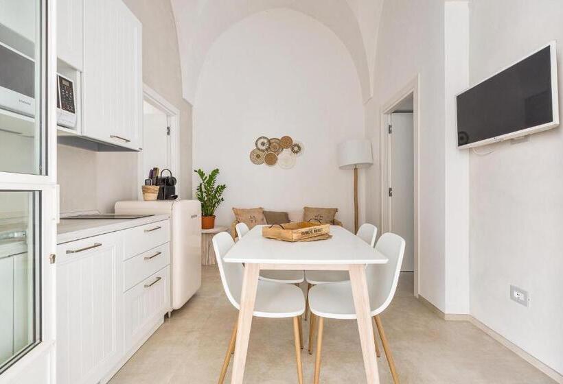 海の見える1ベッドルームアパートメント, Palma Residence Salento