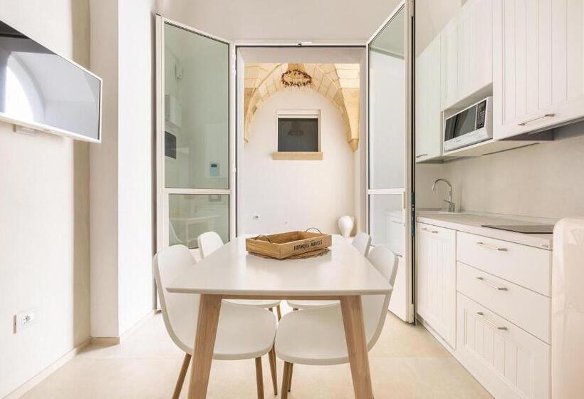 Апартаменты 1 Спальня Вид на Море, Palma Residence Salento