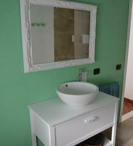 스탠다드 룸, Gaia E Levante