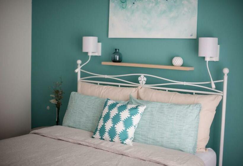 스탠다드 룸, Gaia E Levante