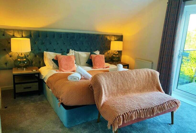 침실 2개 주택, Waveside Waterside With Hot Tubresort Poolgym