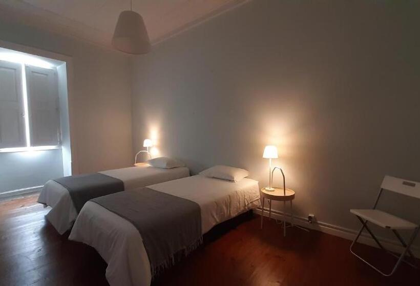 Standard room with outdoor bath, A Casa Do Tenente