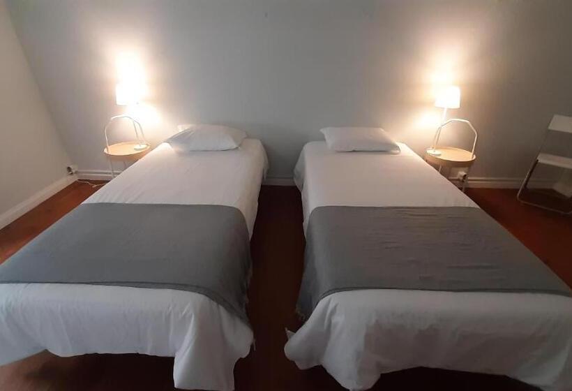 Standard room with outdoor bath, A Casa Do Tenente