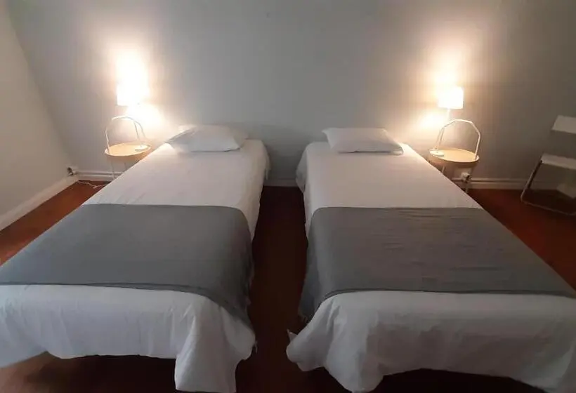 Standard room with outdoor bath, A Casa Do Tenente