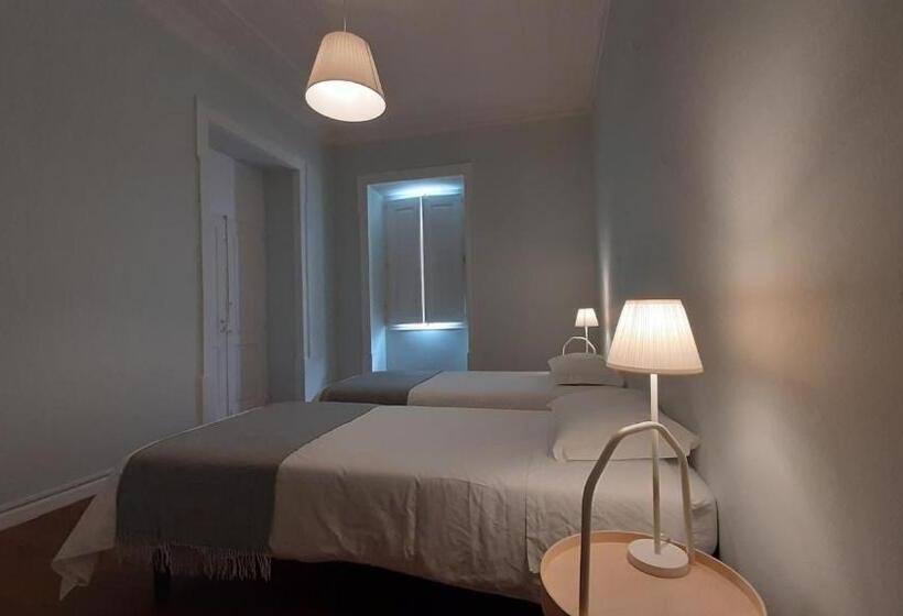 Standard room with outdoor bath, A Casa Do Tenente