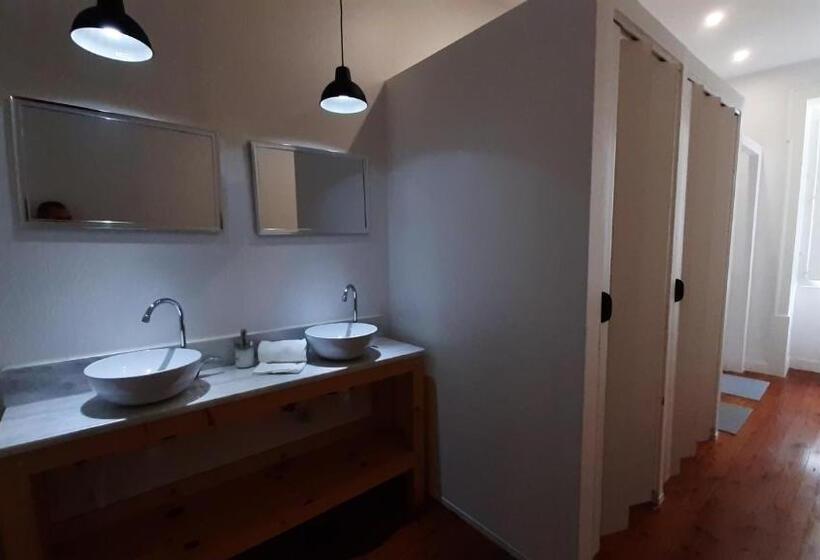 Standard room with outdoor bath, A Casa Do Tenente