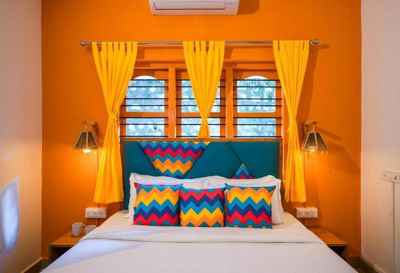 Номер Deluxe, Gostops Coorg