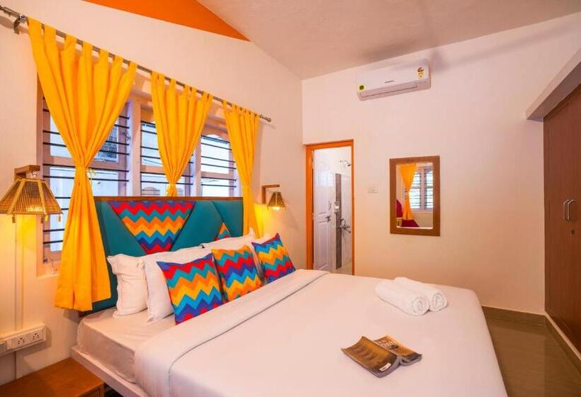 Номер Deluxe, Gostops Coorg