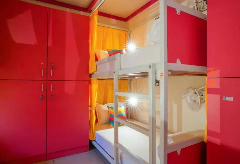 Lit en Chambre Commune, Gostops Coorg