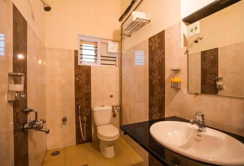 Lit en Chambre Commune, Gostops Coorg