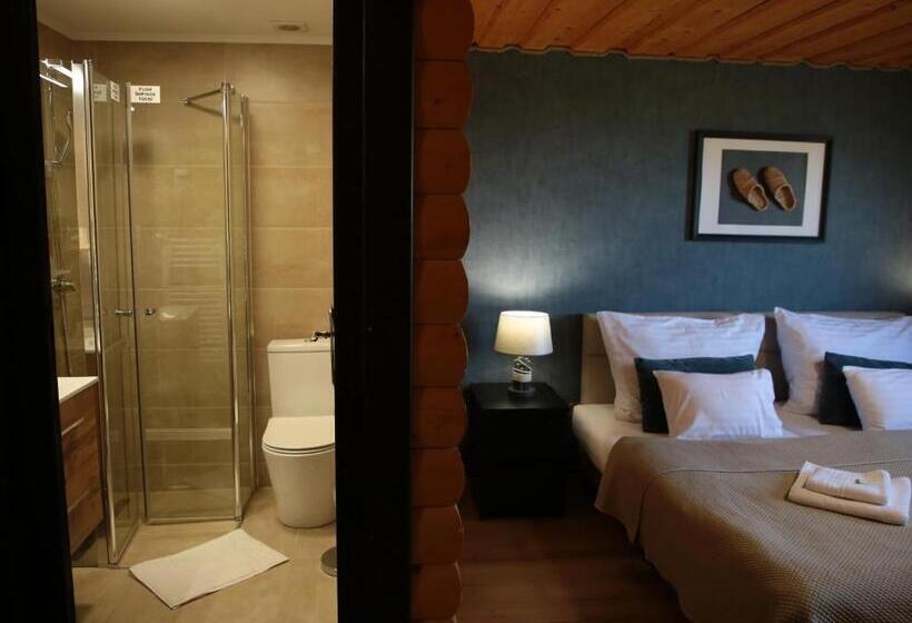 غرفة قياسية, Székelyföld Fogadó