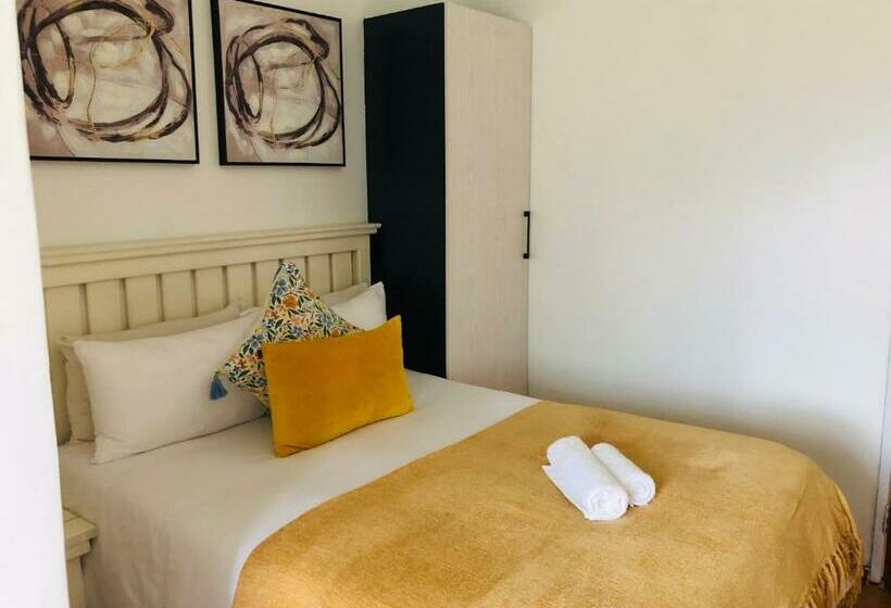 חדר סטנדרט, Bluebanana Lodge