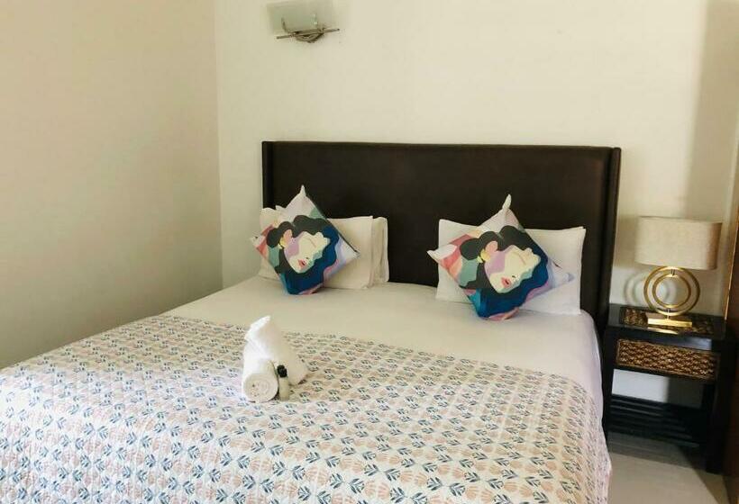 Номер Стандарт, Bluebanana Lodge
