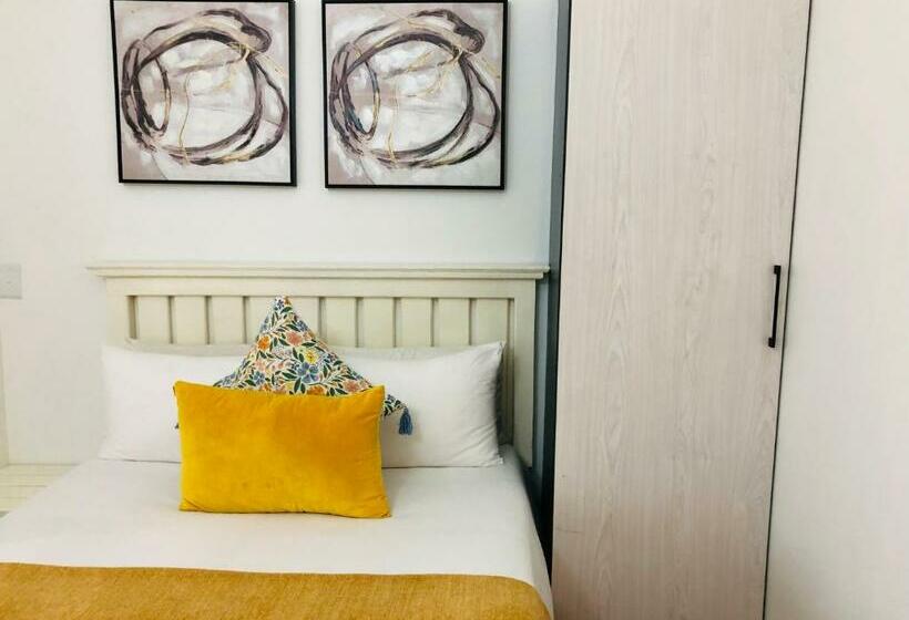 חדר סטנדרט, Bluebanana Lodge