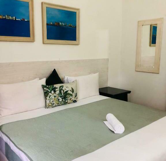 חדר סטנדרט, Bluebanana Lodge