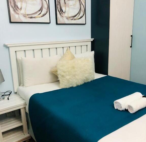 חדר סטנדרט, Bluebanana Lodge