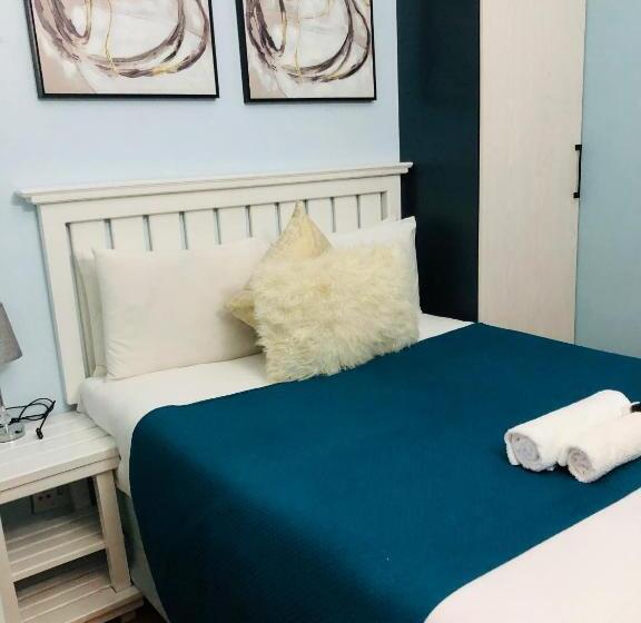 חדר סטנדרט, Bluebanana Lodge